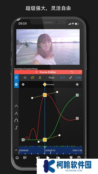nodevideo剪輯軟件手機版官方版app2025免費