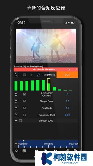 nodevideo剪輯軟件手機版官方版app2025免費