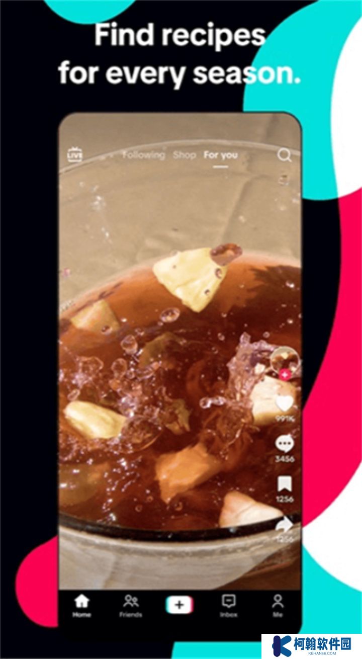 抖音國際版tiktok