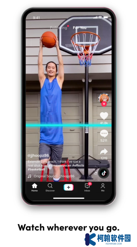 tiktok國際版官方下載2025最新版
