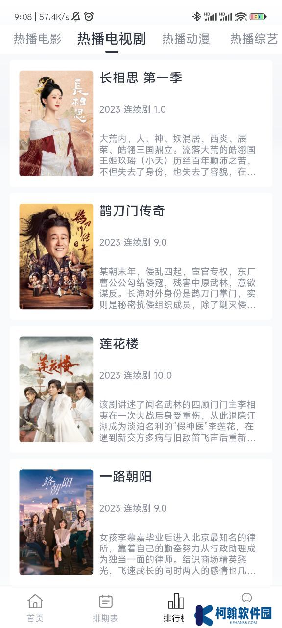 柚子影視app無(wú)廣告可投屏版