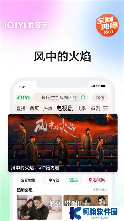 愛奇藝軟件