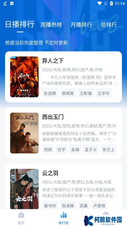 新大師兄影視官方正版下載