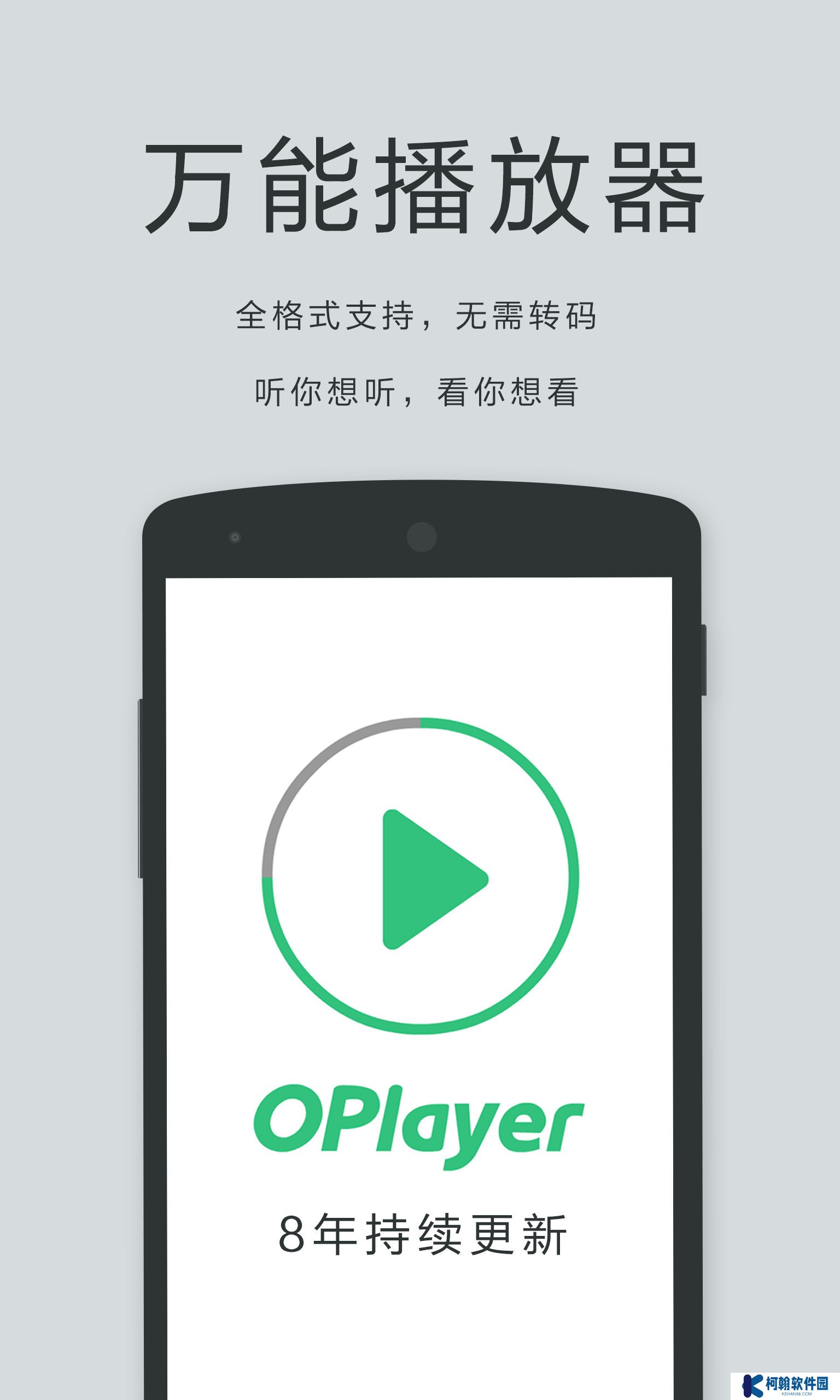 私人影院播放器oplayer最新版2025