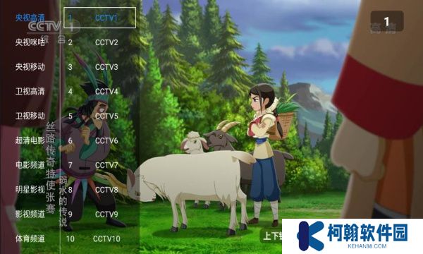 喵影視tv版盒子版