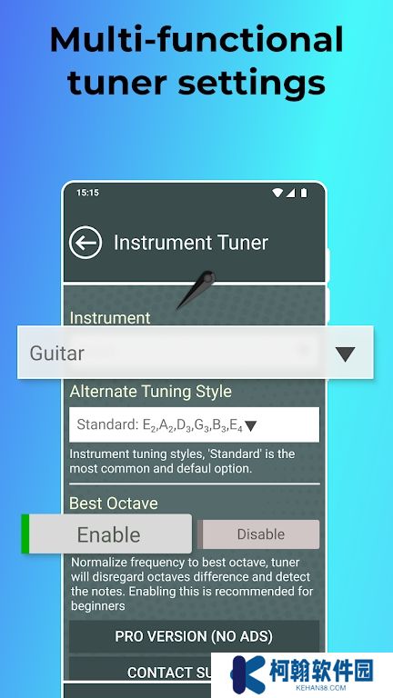 Instrument Tuner安卓版下載