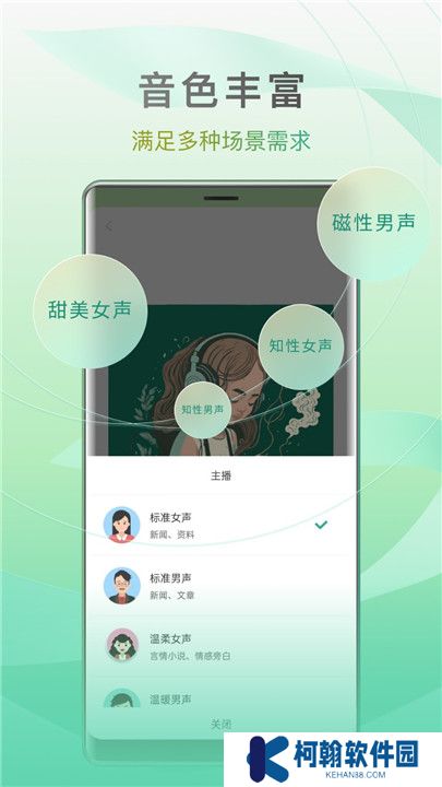 開心聽書