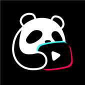 熊貓追劇
