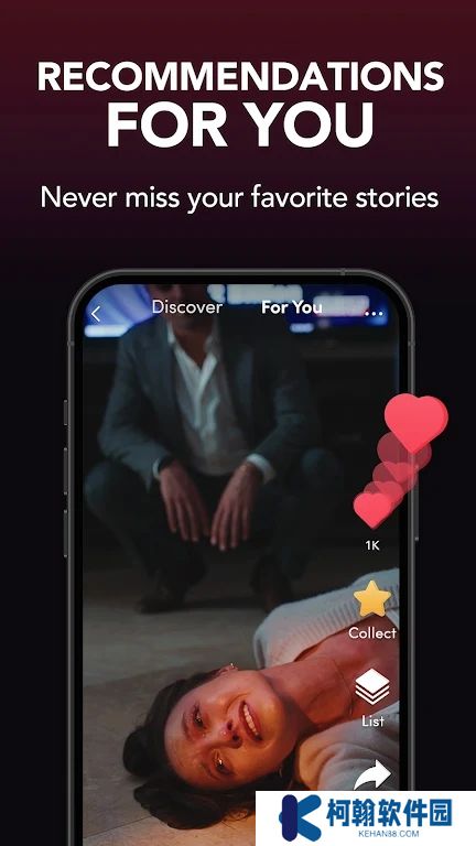 ReelShort短劇中文版下載