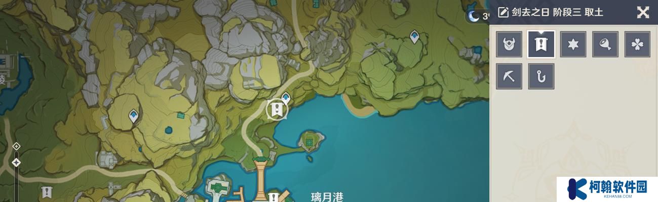 《原神》太山寶貝滿船歸任務攻略（打敗島民的試煉，成功獲取豐厚獎勵）