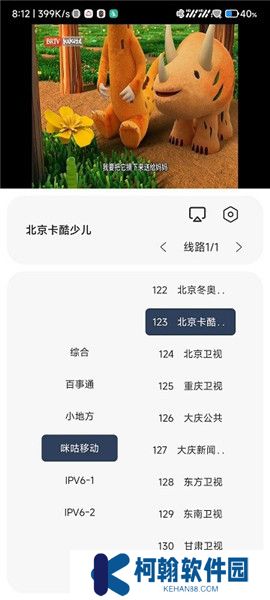 小恐龍影視