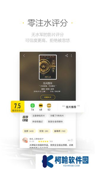 毒舌影視