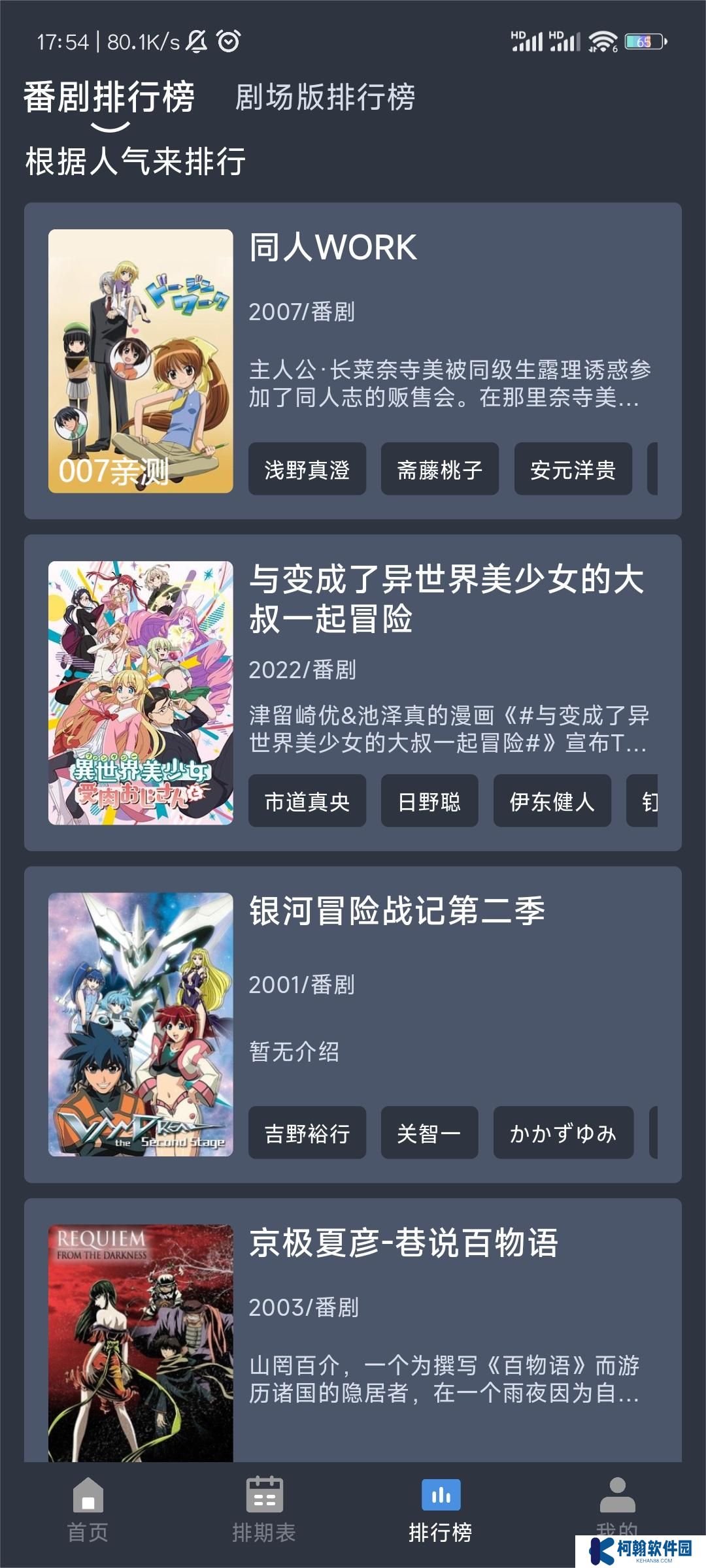 吾次元app安卓版下載