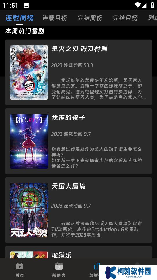 咕咕番免費版下載