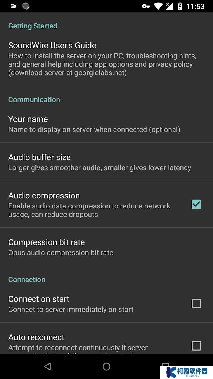 SoundWireFree官方版下載
