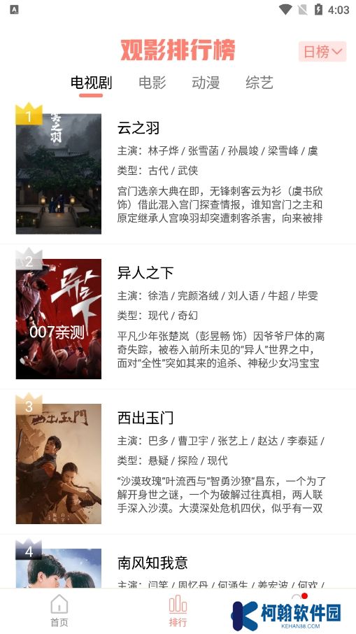 米俠影視app去廣告版下載