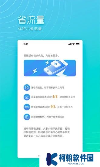 微博極速版舊版本