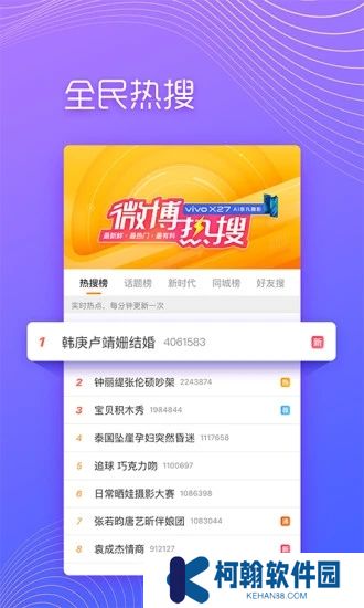 微博極速版舊版本
